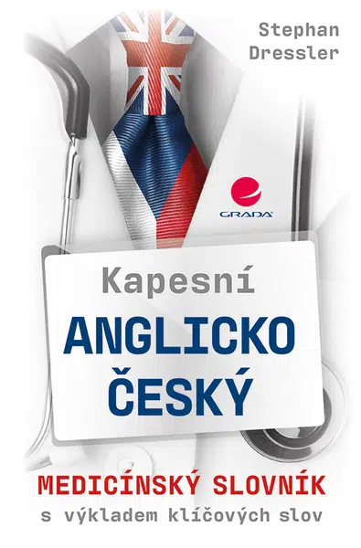 E-kniha: Kapesní anglicko-český medicínský slovník od Dressler Stephan