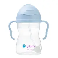 B.BOX Hrneček s brčkem - GELATO žvýkačkový 240 ml