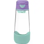 B.BOX LILAC POP 600 ML Sportovní láhev, transparentní, velikost 600 ML