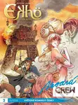 Modrá Crew 1: Ekhö 1-2 - Christophe Arleston, Alessandro Barbucci - kniha z kategorie Komiksy