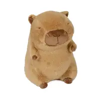 Plyšová kapybara  30 cm