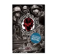 Cypress Hill: Tres Equis Graphic Novel (Deluxe Edition)