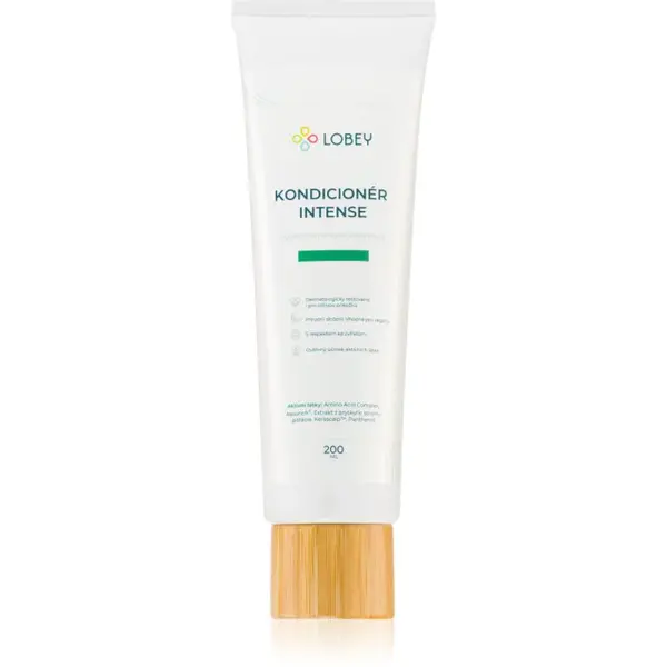 Lobey Hair Care kondicionér pre suché a poškodené vlasy 200 ml