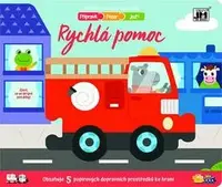 Připravit, pozor, jeď! - Rychlá pomoc