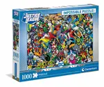 Puzzle 1000 dílků Impossible - DC Comics