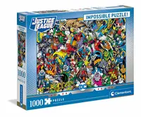 Puzzle Impossible DC Comics 1000 dílků