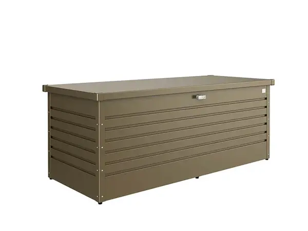 Úložný box Biohort FreizeitBox 180, bronzová metalíza BH62030