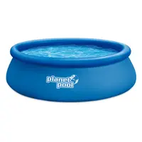 Bazén Planet Pool CF QUICK modrý - 366 x 91 cm