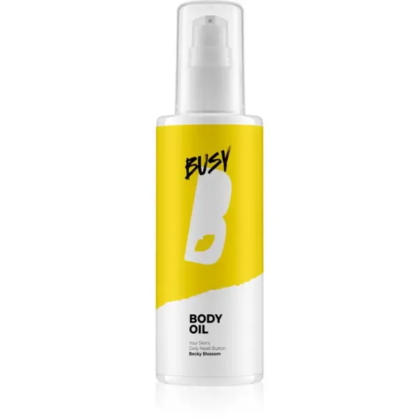 BusyB Becky Blossom Body Oil tělový olej 150 ml