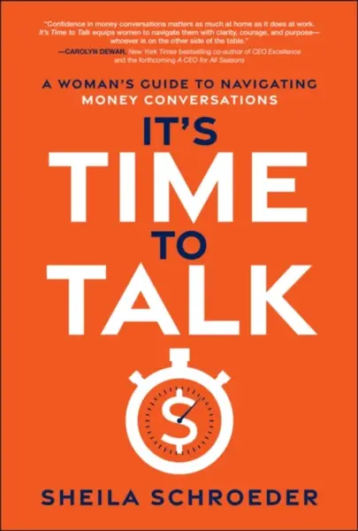 It's Time to Talk - Sheila Schroeder
