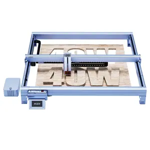 IKIER K40 MAX 40W Laser Cutter Engraver