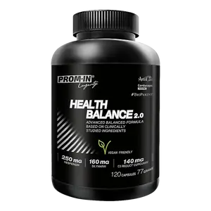 PROM-IN Health balance longevity 2-0 120 kapslí