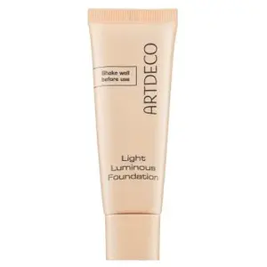 Artdeco Light Luminous Foundation tekutý make-up 22 Neutral Chiffon 25 ml