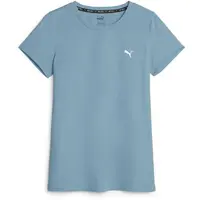 Puma PERFORMANCE TEE Dámské triko, modrá, velikost