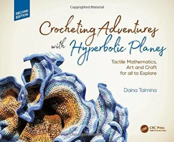 Crocheting Adventures with Hyperbolic Planes - Daina Taimina