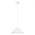Závesné osvetlenie Eglo ALBANY biela 90978