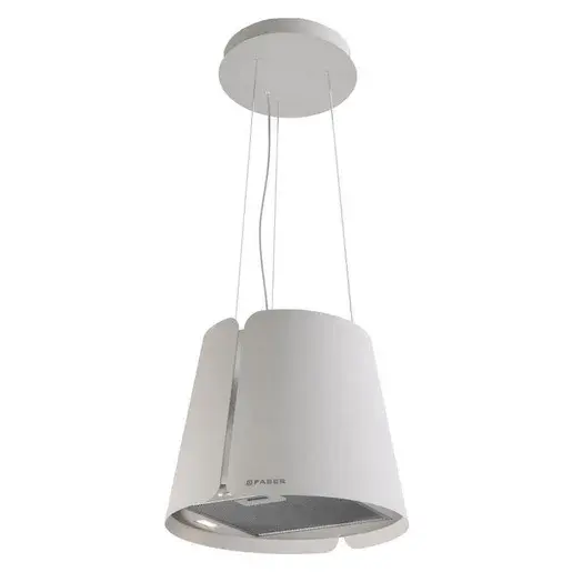 Ostrovčekový digestor Faber BEAT WH MATT F45