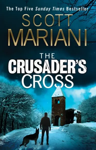 The Crusaderâ€™s Cross - Scott Mariani