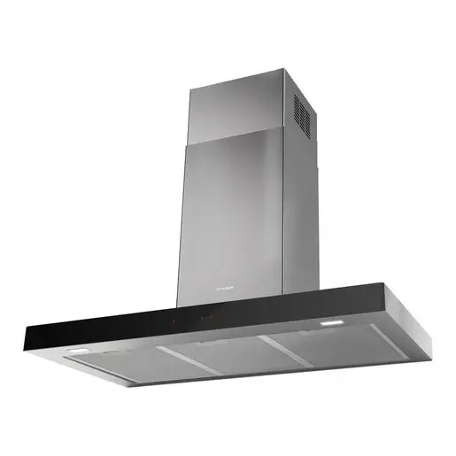 Komínový digestor Faber STILO GLASS SMART X/BK A60