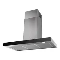 Komínový digestor Faber STILO GLASS SMART X/BK A90