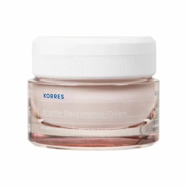 Korres Rozjasňující krém Brighter Days Intense-Cream 40 ml