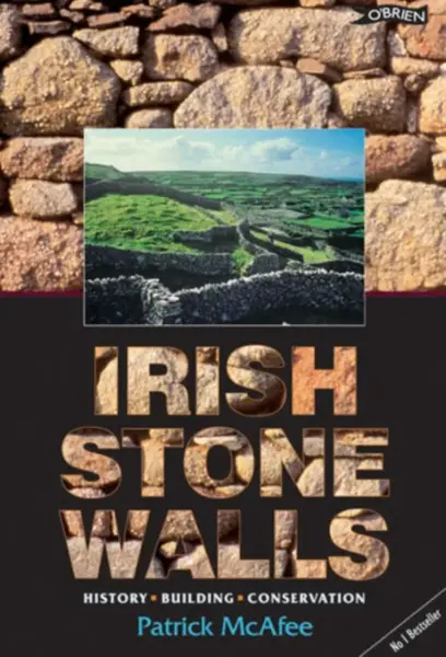 Irish Stone Walls - Pat McAfee