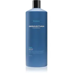Sebastian Professional Hydre šampón pre suché a poškodené vlasy 1000 ml