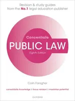 Public Law Concentrate - Colin  Faragher