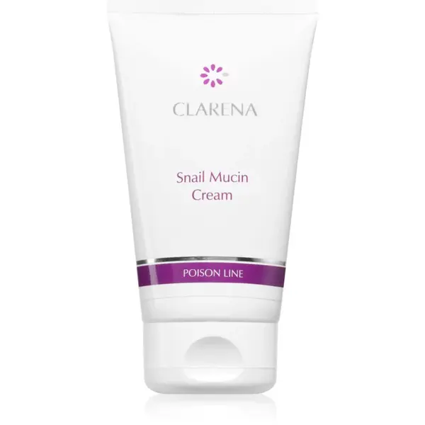 Clarena Snail Mucin Cream regeneračný pleťový krém 150 ml