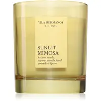 Vila Hermanos Sunlit Mimosa vonná sviečka 200 g