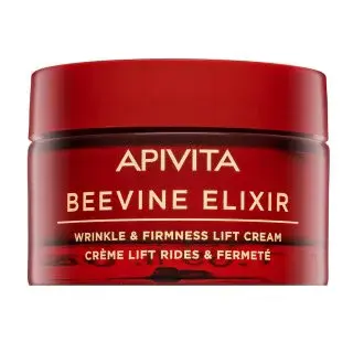 Apivita Beevine Elixir liftingový spevňujúci krém Wrinkle & Firmness Lift Cream 50 ml