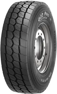 PIRELLI 295/80 R 22.5 154/149L G02_PRO_MULTIAXLE TL M+S 3PMSF