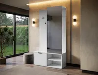 Předsíňová stěna Oturra Barva korpusu: Bílá