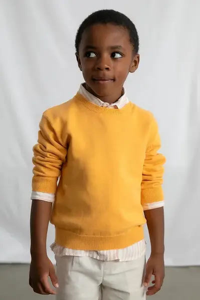 Dětský bavlněný svetr Mayoral