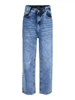 BLUE EFFECT Džínsy '2879'  modrá denim