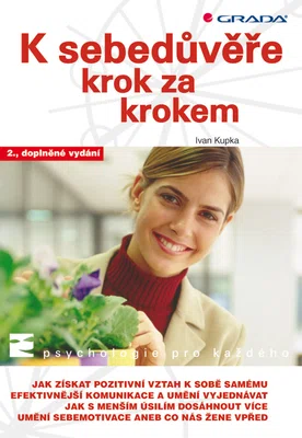 E-kniha: K sebedůvěře krok za krokem od Kupka Ivan