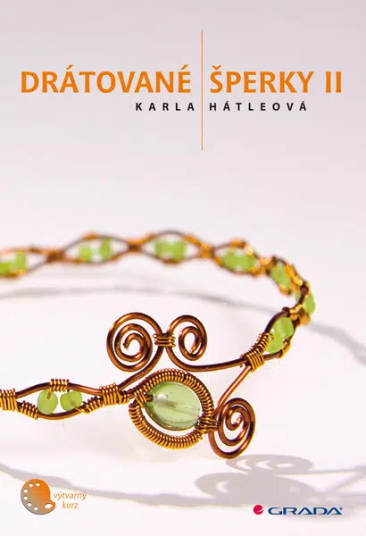 E-kniha: Drátované šperky II od Hátleová Karla