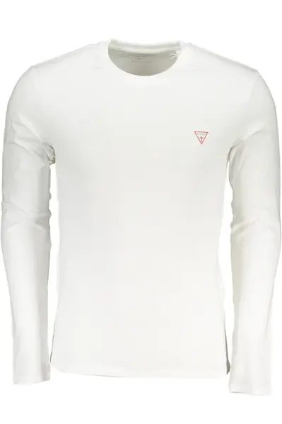 GUESS JEANS pánske tričko s dlhým rukávom