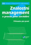 E-kniha: Znalostní management a proces jeho zavádění od Bureš Vladimír