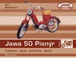 E-kniha: Jawa 50 Pionýr od Wohlmuth Jiří