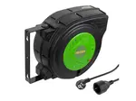 Prodlužovací kabel samonavíjecí PROCRAFT EK25N