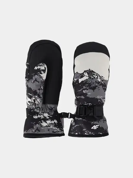 Chlapecké lyžařské rukavice 4F
