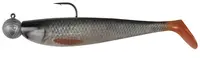 Fox rage gumová nástraha loaded zander pro shad ultra natural roach - 7,5 cm 5 g