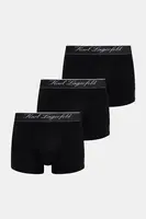 Boxerky Karl Lagerfeld HOTEL KARL 3-pack