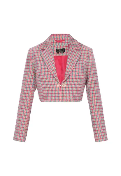 faina Blejzer  modrá / ružová / červená