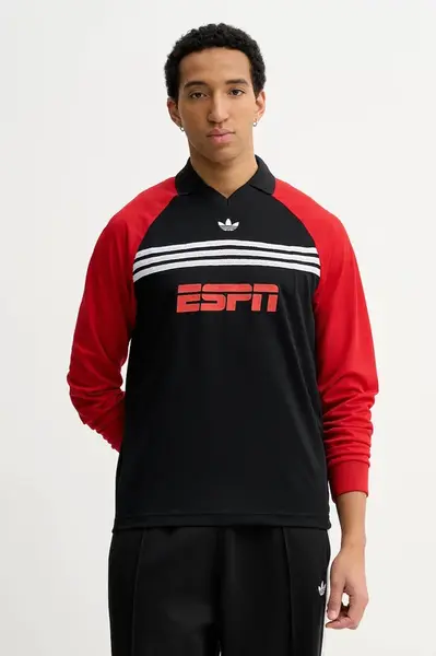 Tričko s dlouhým rukávem adidas Originals