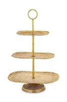 Talířový stojan home & lifestyle 68 x 45 x 28 cm