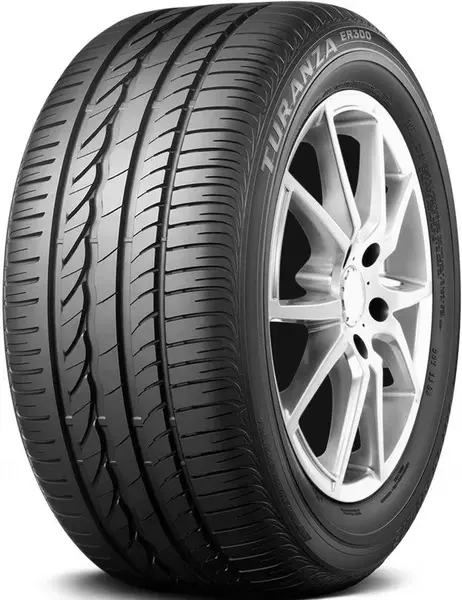 BRIDGESTONE 245/45 R 17 99Y TURANZA_ER300_ECOPIA TL XL MOE EXT FP