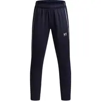 Under Armour CHALLENGER TRAINING PNT Chlapčenské futbalové tepláky, tmavo modrá, veľkosť XL