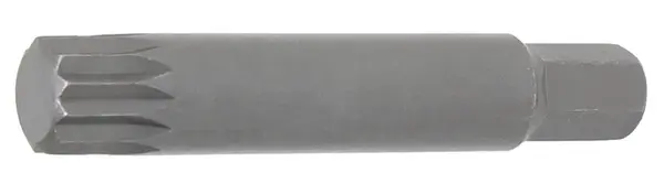 BGS technic Bit XZN 10mm (různé velikosti) - BGS Velikost: 14x75 mm